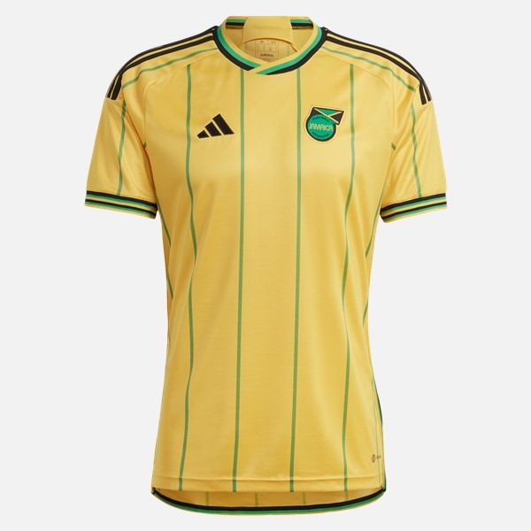 Tailandia Camiseta Jamaica 1ª 2022 2023